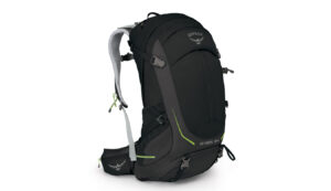 Osprey Stratos 34 II Black M L