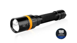 Fenix SD20 búvárlámpa