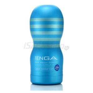 TENGA Deep Throat cool - mélytorok (puha)