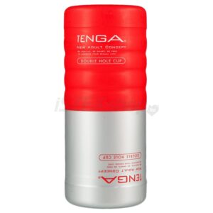 TENGA Double Hole - Kettős élvezet