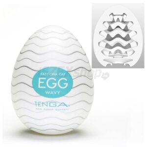 TENGA Egg Wavy (1db)