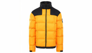 The North Face M Lhotse Jacket Summit Gold