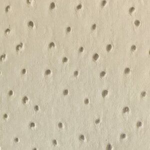 Műbőr AUTRUCHE beige