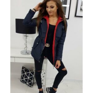 Jacket női kettős MAYCO sötétkék
