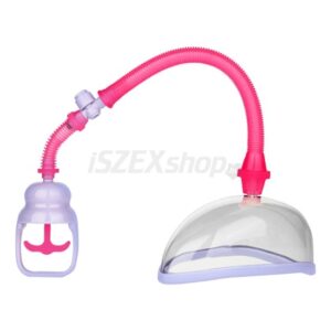 NMC Pussy Pump punci pumpa (rózsaszín)