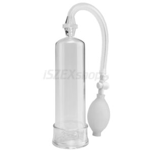 Pipedream - Pump Worx Pump Worx péniszpumpa kezdőknek - fehér
