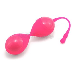 SMILE Sporty - gésagolyók (pink)