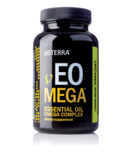 vEO Mega® lágyzselatin kapszulák - doTERRA