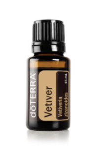 Vetiver – Vetiverfű illóolaj 15 ml - doTERRA