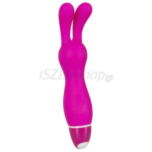 Lapin nyuszis vibrátor - pink (Vibe Therapy)