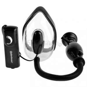 Pipedream - Fetish Fantasy Extreme Ff Extreme Vibrating Pussy Pump