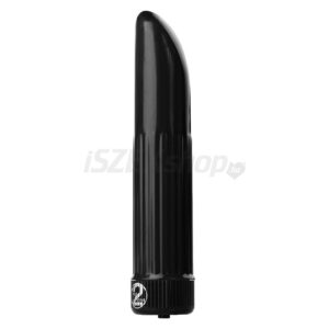 Lady finger vibrátor (fekete)