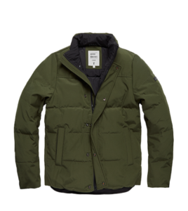 Vintage Industries Jace jacket téli bunda