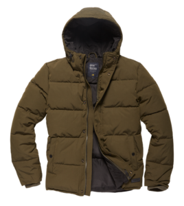 Vintage Industries Lewiston jacket téli kabát