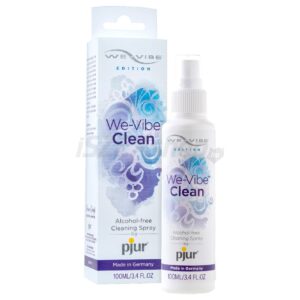 Pjur We-vibe - terméktisztító spray (100ml)