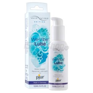 Pjur We-vibe - vízbázisú síkosító (100ml)