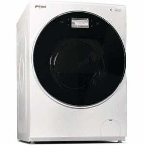 Whirlpool FRR12451 elöltöltős Mosógép A+++ - fehér-fekete