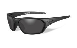 Wiley X Ignite polarizált szemüveg black ops smoke grey mirror