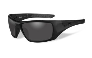 Wiley X Nash polarizált szemüveg black ops smoke grey mirror