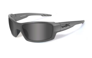Wiley X Rebel polarizált szemüvegek black ops smoke grey mirror
