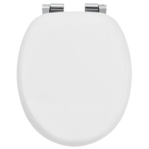 WC deszka fehér MDFből készült