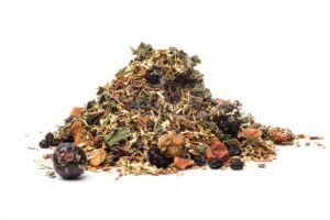 ERDEI BOSZORKÁNY ZÖLD ROOIBOS
