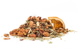 VANÍLIA - CITROMFŰ - zöld rooibos
