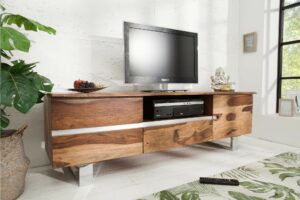 MAMMUT rózsafa TV szekrény 160cm