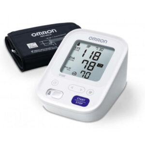 Omron M3 automata felkaros vérnyomásmérő nagy (22-42cm) mandzsettával