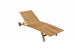 Teak kerti szék ELEGANCE DEOKORK