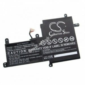 Helyettesítõ akku Asus VivoBook S15 S530FA-BQ164T típus B31N1729 3550mAh