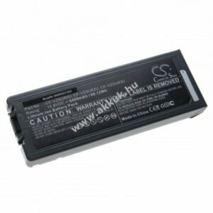 Helyettesítõ akku Panasonic Toughbook CF-C2 típus CF-VZSU80U 6400mAh