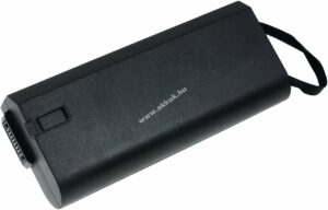 Helyettesítõ akku Rohde & Schwarz típus 1309.6130.00