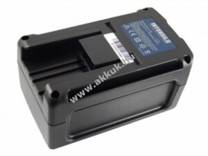 Intensilo helyettesítõ akku Kärcher típus 6.654-255.0 25.2V