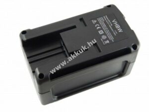 Helyettesítõ akku Kärcher típus 6.654-255.0 25.2V