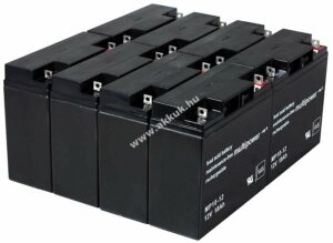 Multipower helyettesítõ szünetmentes akku APC Smart-UPS SUA5000RMI5U