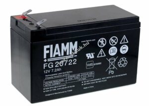 FIAMM helyettesítõ szünetmentes akku APC Smart-UPS SUA3000RMXLI3U