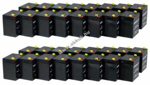 Multipower helyettesítõ szünetmentes akku APC Smart-UPS RT8000