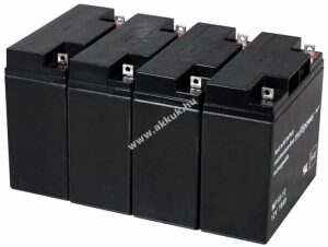 Multipower helyettesítõ szünetmentes akku típus APC RBC 11