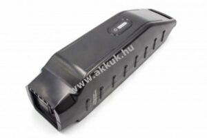 Helyettesítõ E-Bike akku Yamaha Down Tube 36V 11AH