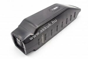 Helyettesítõ E-Bike akku Yamaha Down Tube 36V 13AH