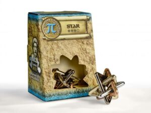 Archimedes' Challenge Star***