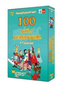 100 rejtély a tündérmesékből