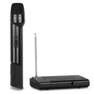 Electronic-Star vezeték nélküli mikrofon szett VHF rendszer