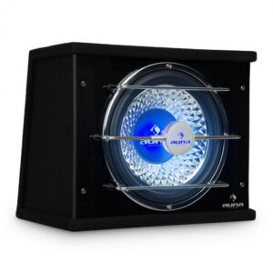 Auna hangfal 30 cm-es subwooferrel és 800 W teljesítménnyel