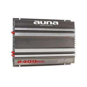 Auna AB-450 4-utas erősítő