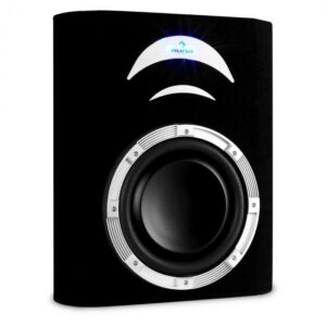 25 cm (10") Auna subwoofer