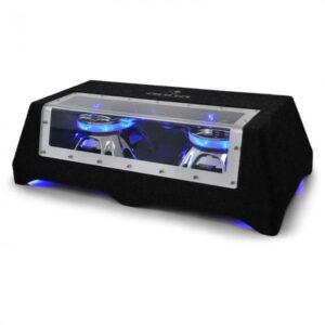 2x 25 cm-es (2 x 10") subwoofer Auna CB250-50