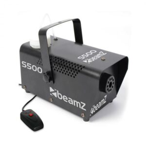 Beamz Kompakt Füstgép BeamZ - Füstfolyadékkal - 400 Watt