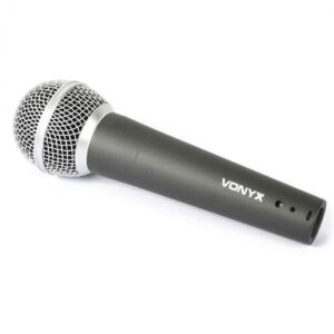 Skytec Dinamikus mikrofon 5 méteres XLR kábellel